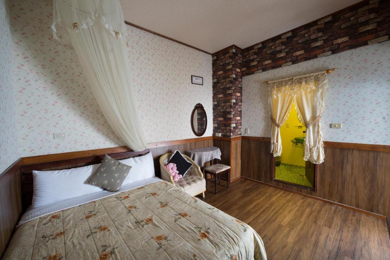 Puli Town B&B Exterior photo