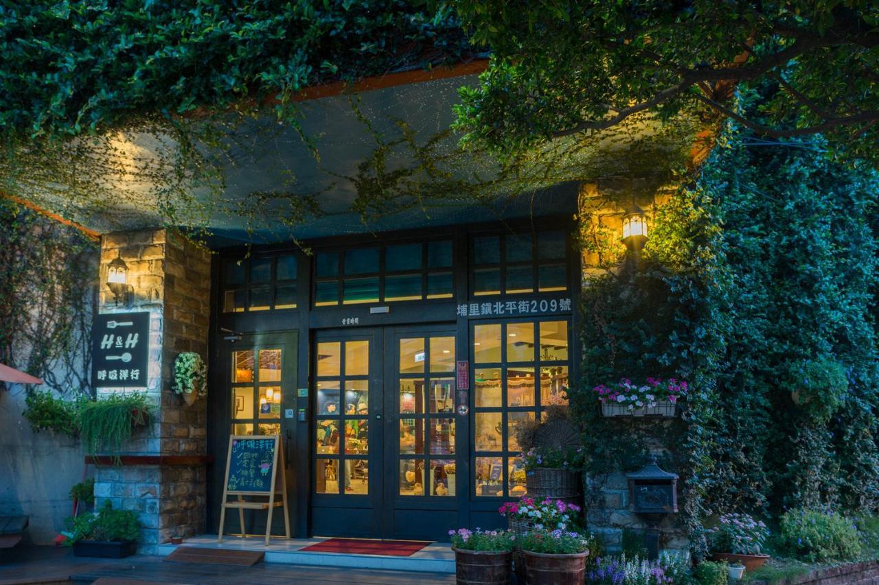 Puli Town B&B Exterior photo