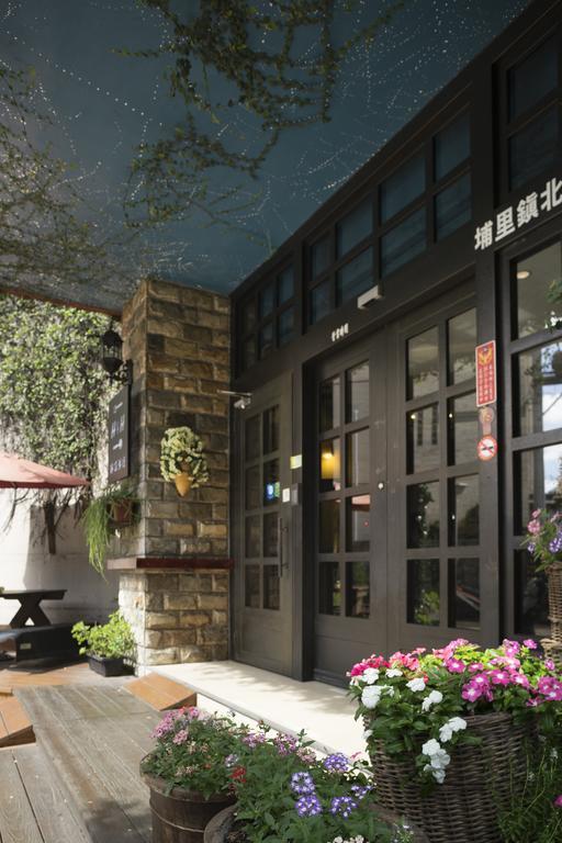 Puli Town B&B Exterior photo