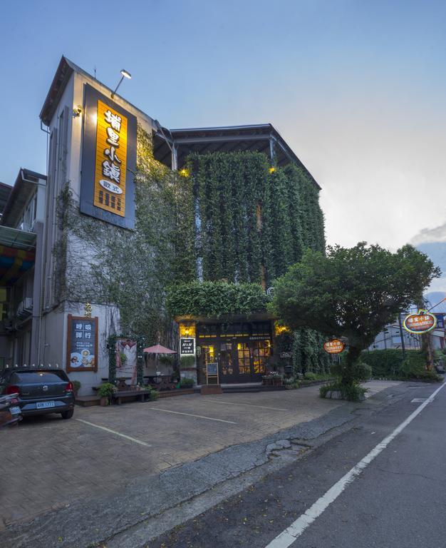 Puli Town B&B Exterior photo