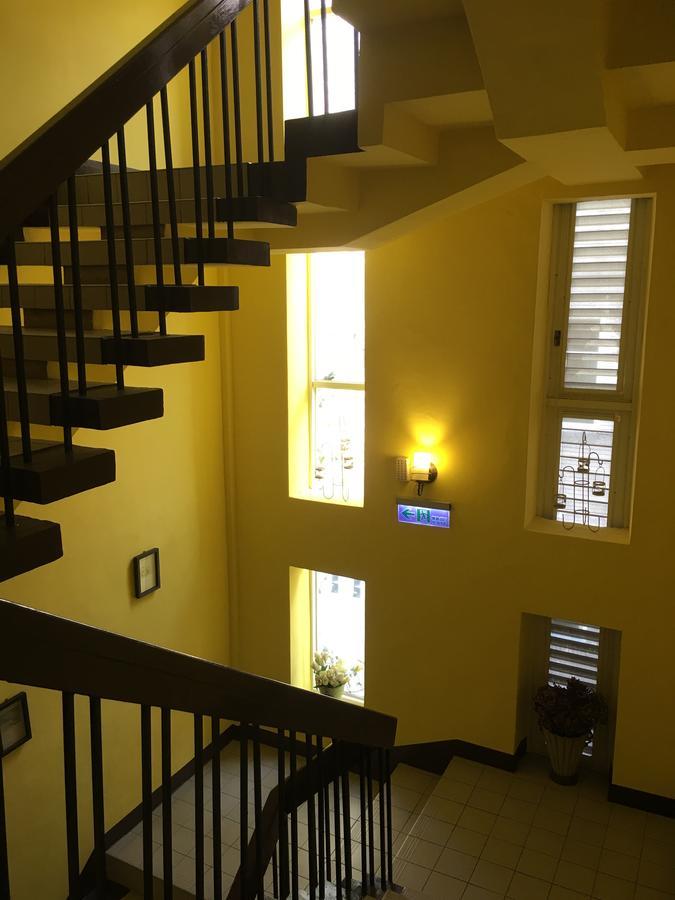 Puli Town B&B Exterior photo
